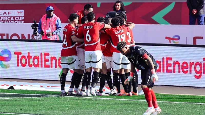 منتخب مصر الأول لكرة