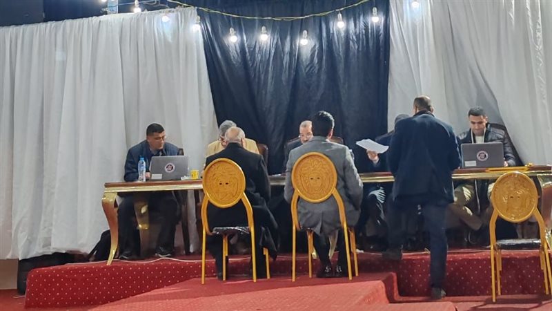 اللجنة العامة للانتخابات