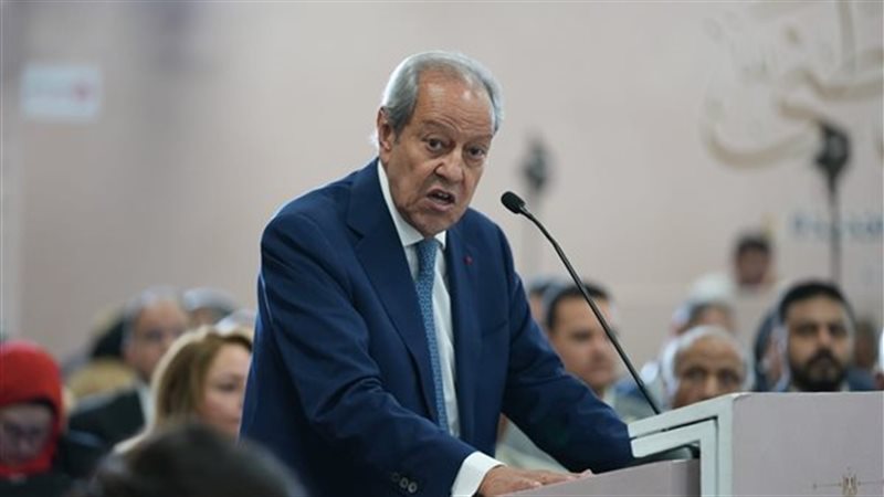 منير فخري عبد النور،فيتو