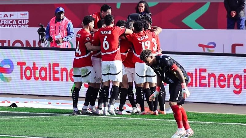 منتخب مصر،فيتو