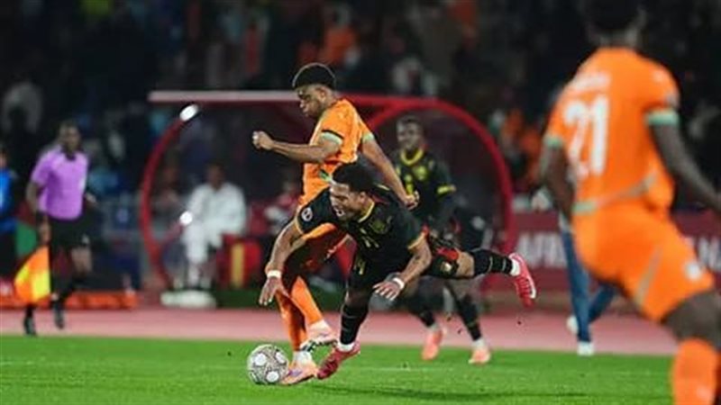 أمم إفريقيا 