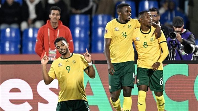 منتخب جنوب افريقيا،فيتو
