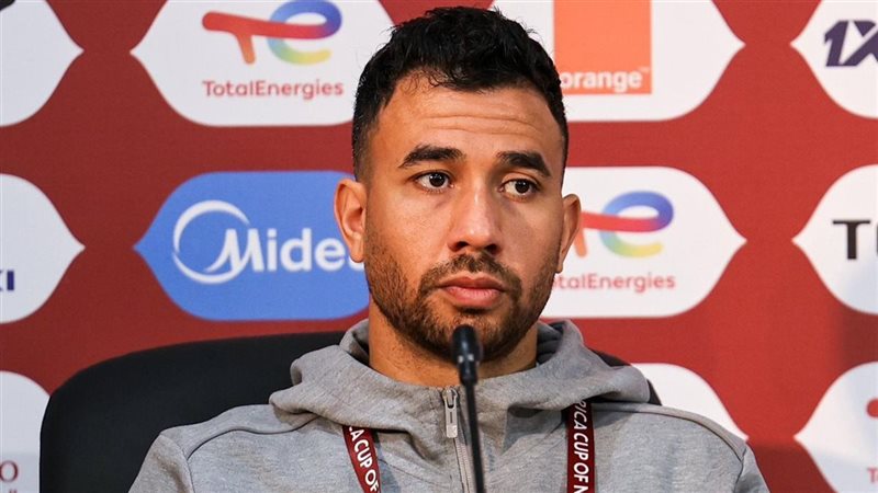 محمود تريزيجيه،فيتو