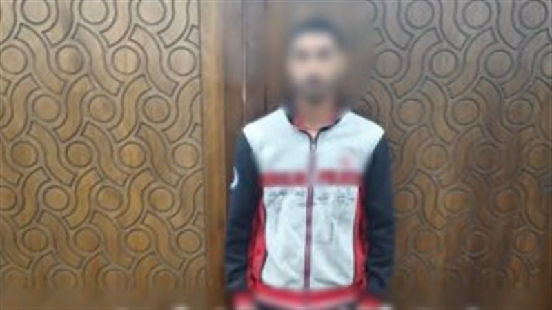 ضبط شخصين لبيع مشروبات