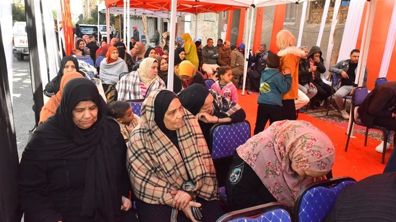إقبال السيدات على