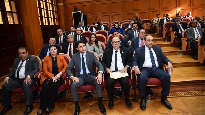 اجتماع لجنة الإسكان