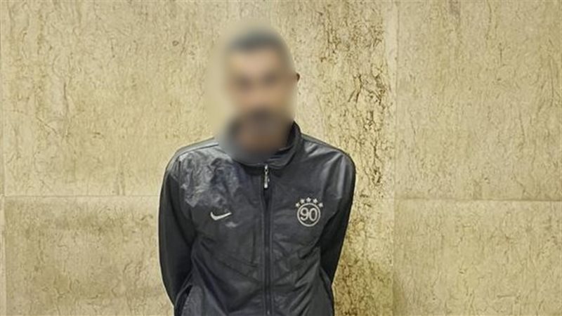ضبط عامل مارس أعمال