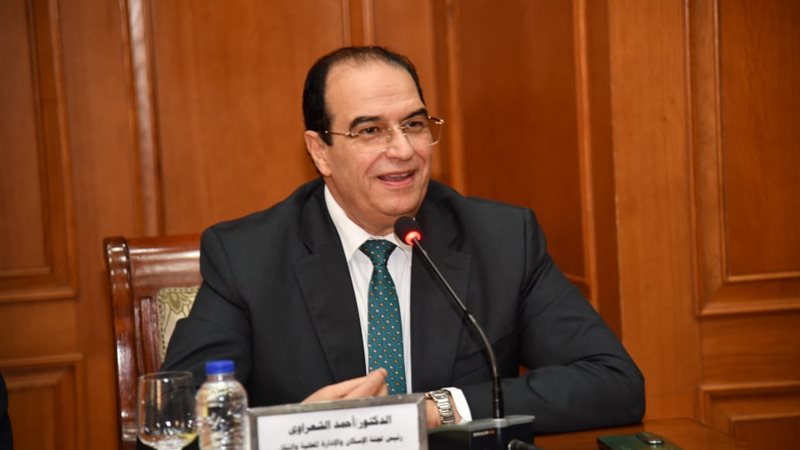 أحمد شعراوي رئيس