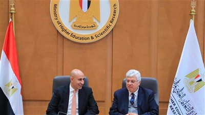 وزيرا التعليم العالي والتربية والتعليم يناقشان الارتقاء بالشهادات المهنية للمعلمين
