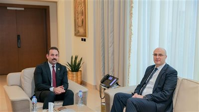 رئيسا جهاز مستقبل مصر وتنظيم الاتصالات يبحثان دعم البنية الذكية للمشروعات التنموية