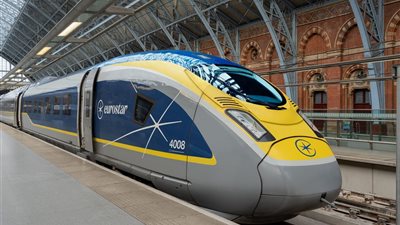 عطل يتسبب فى تأخير القطارات بين لندن وباريس