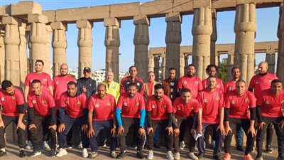 انطلاق دبلومة التدريب B وC لمدربى الصعيد في الأقصر (صور)