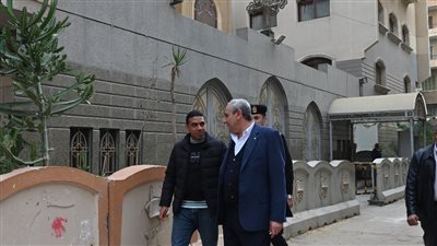 الغربية ترفع درجة الاستعداد القصوى بمحيط الكنائس لاستقبال العام الميلادي الجديد