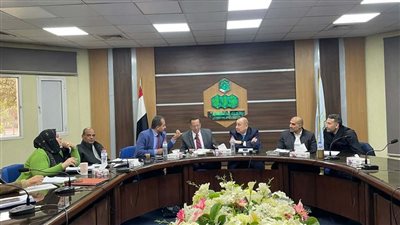 جمعية المستثمرين: تخصيص 10 آلاف متر لمعرض منتجات مصانع العاشر من رمضان