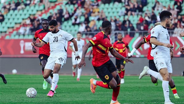 أخبار الرياضة اليوم: مصر وأنجولا يتعادلان سلبيا بأمم إفريقيا.. توروب يشكو لاعبي الأهلي.. 3 مرشحين لخلافة أحمد عبدالرؤوف في الزمالك.. كأس العالم 2026 يحطم جميع الأرقام القياس