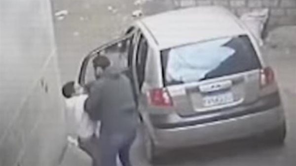 الأمن يفحص فيديو محاولة اختطاف طفل بكفر الشيخ (صور)