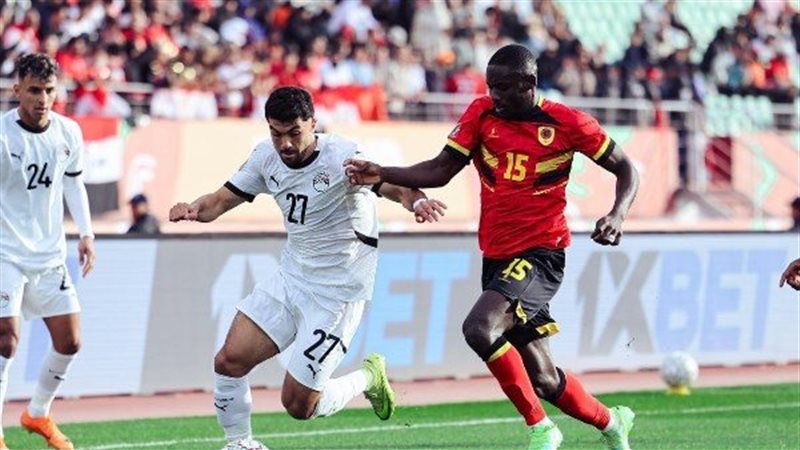 منتخب مصر، فيتو