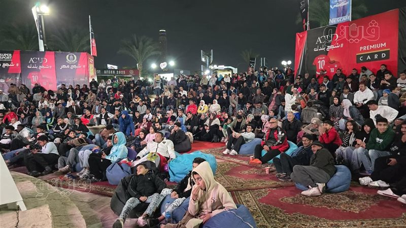 جماهير مصر