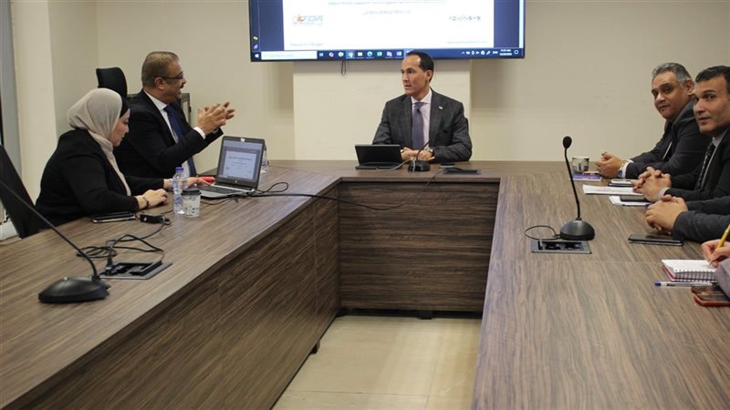 جهاز تنمية التجارة