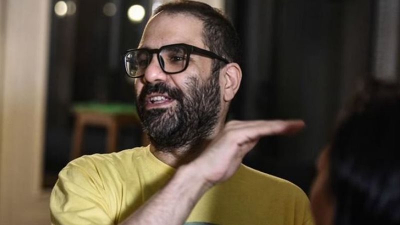علاء عبدالفتاح، فيتو