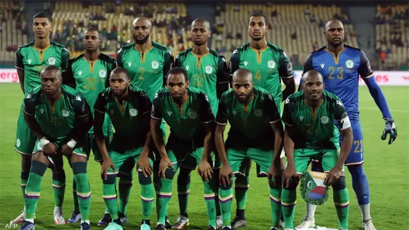 منتخب جزر القمر،