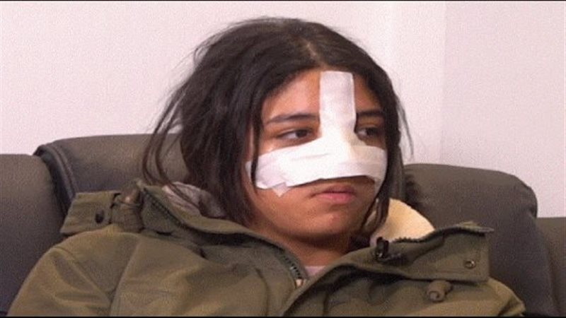 الطفلة كارما، فيتو