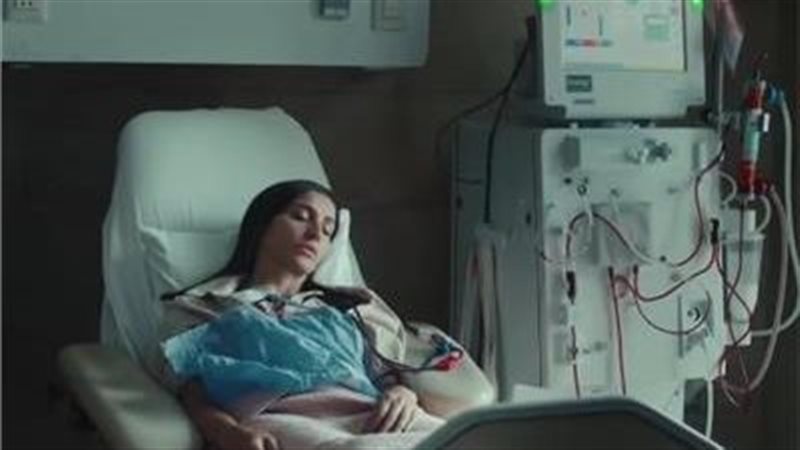 دينا الشربيني، فيتو