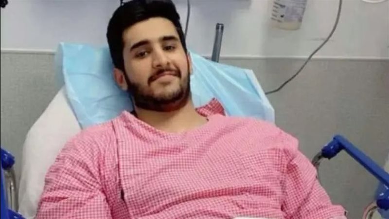 رجل الأمن السعودي