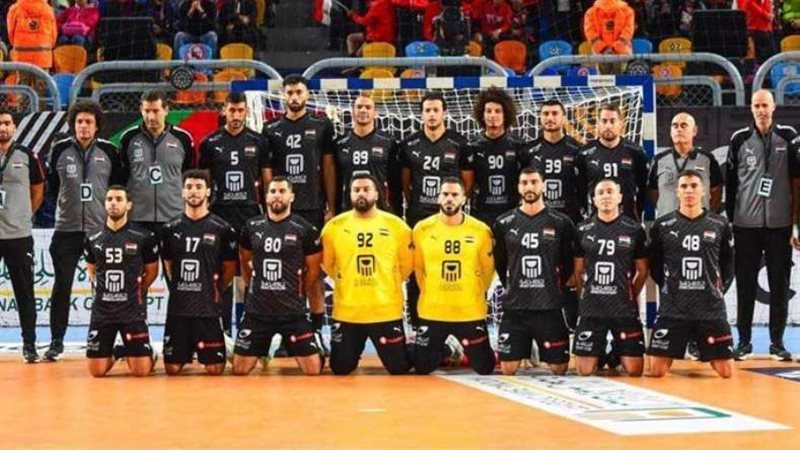 منتخب مصر لكرة اليد،
