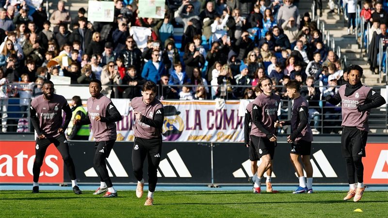 ريال مدريد،فيتو