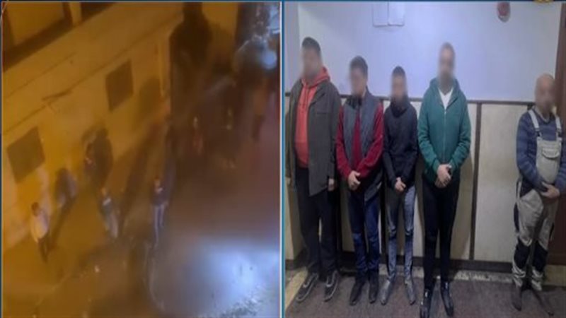 خلافات الجيرة تشعل