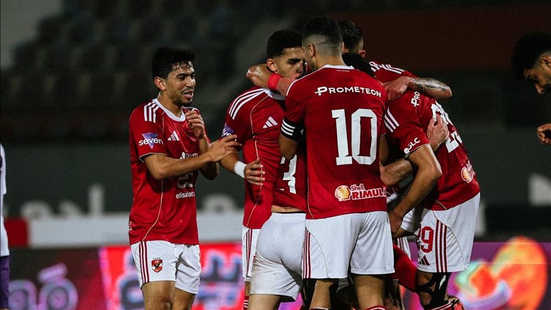 الأهلي، فيتو 