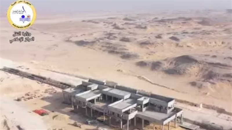 مشروع شبكة القطار