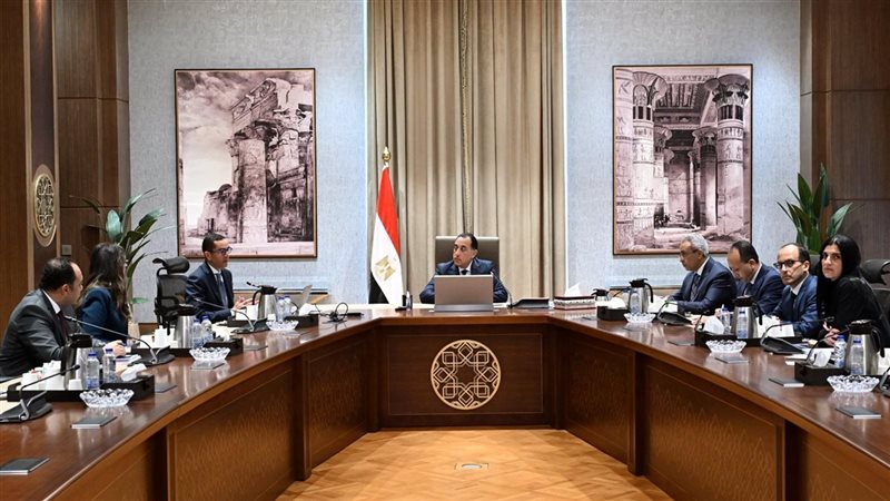 مجلس الوزراء