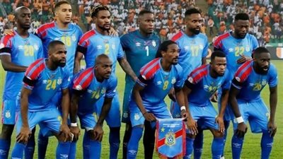 أمم أفريقيا 2025، فيستون ماييلي يقود هجوم الكونغو الديمقراطية أمام بوتسوانا