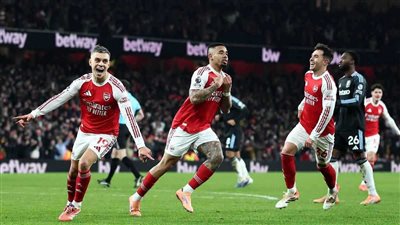 ترتيب الدوري الإنجليزي بعد فوز آرسنال وتعثر مانشستر يونايتد وتشيلسي 