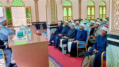 خطة موسعة للارتقاء بمستوى الخدمات الدعوية وزوار الرحمن بمساجد الوادي الجديد