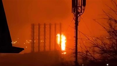 هجوم أوكراني يستهدف ميناء توابسي ومنشأة للغاز في روسيا (فيديو) 