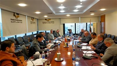 غرفة صناعة الجلود تُعلن تشكيل الشعب واللجان النوعية للدورة 2025-2029 