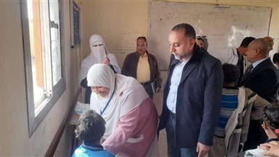 صحة شمال سيناء: تقديم 55 ألف خدمة طبية مجانية منذ أغسطس الماضي