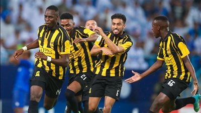 الدوري السعودي، اتحاد جدة يتعادل 1/1 مع نيوم في الشوط الأول 