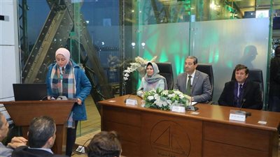 محافظ دمياط يختتم أسبوع الاستدامة بالإعلان عن خطوات جادة نحو مدن خضراء واقتصاد مستدام