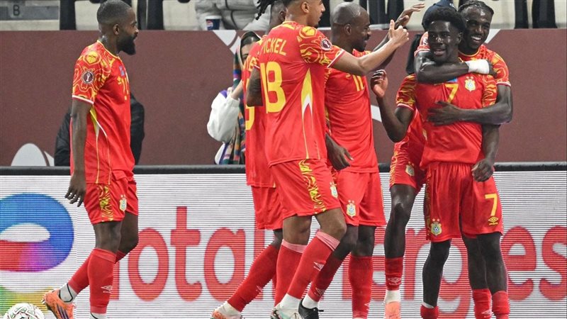 منتخب الكونغو الديمقراطية