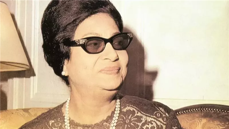 سيدة الغناء العربي