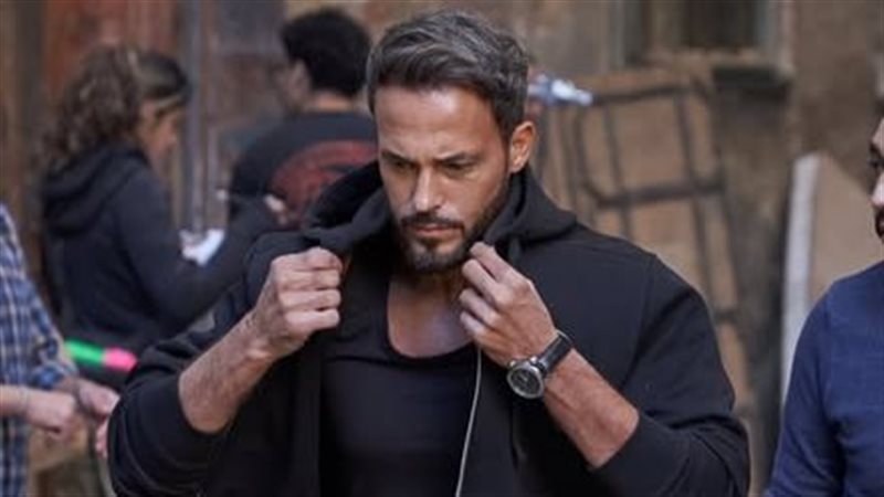 يوسف الشريف، فيتو