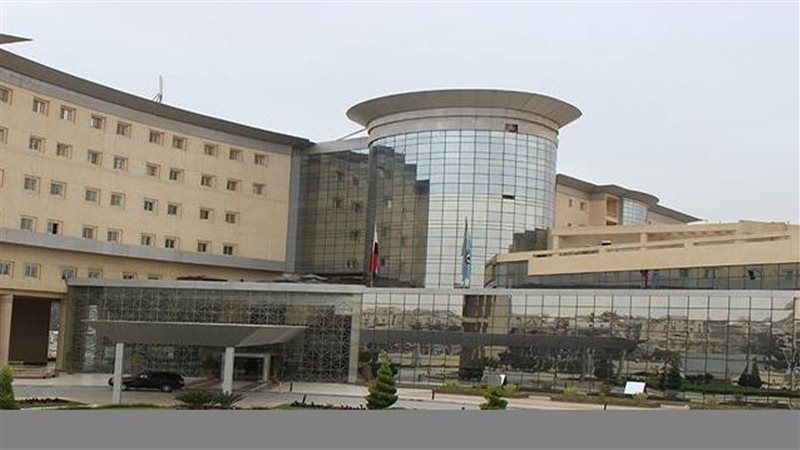 المجمع الطبى للقوات