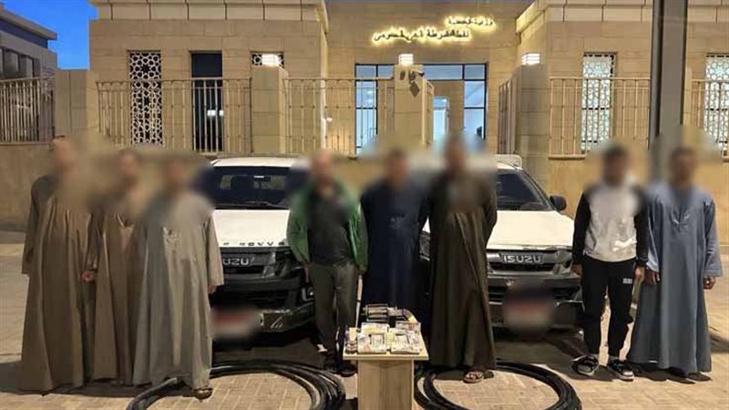  سقوط متهمين