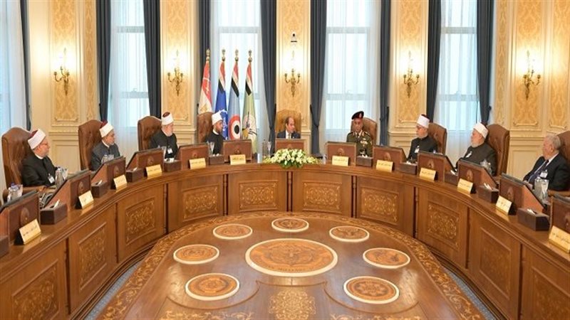 الرئيس السيسي