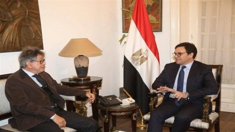 أحمد هنو وزير الثقافة