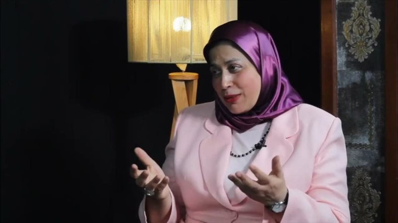 أسماء الحسينى 